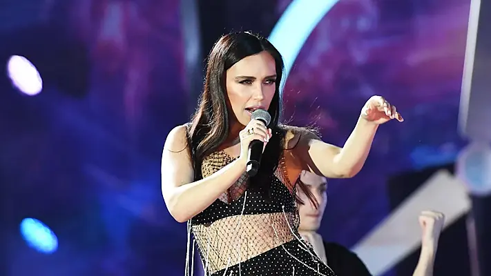 Постер «SERYABKINA»